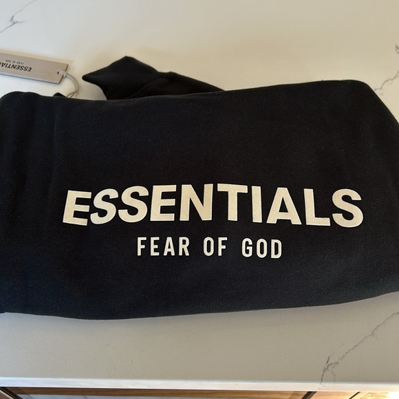 Essentials fear of god hoodie - Picture 6 of 6